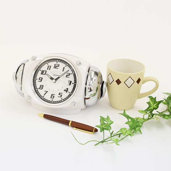 セイコータイムクリエーション社製 スーパーライデン 大音量目覚まし