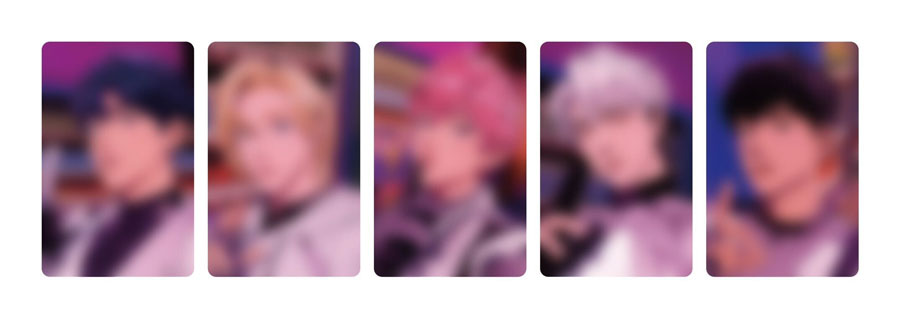 PLAVE 3rd Mini Album 'Caligo Pt.1' (Fugitive Ver.) 発売決定