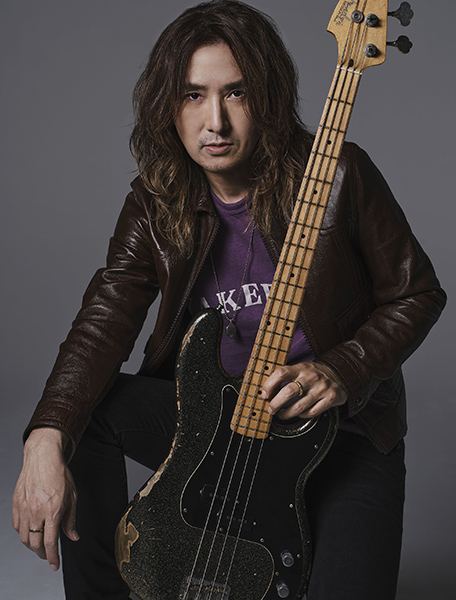 J ソロアルバム『BLAZING NOTES』2025年1月29日発売《HMV限定特典あり