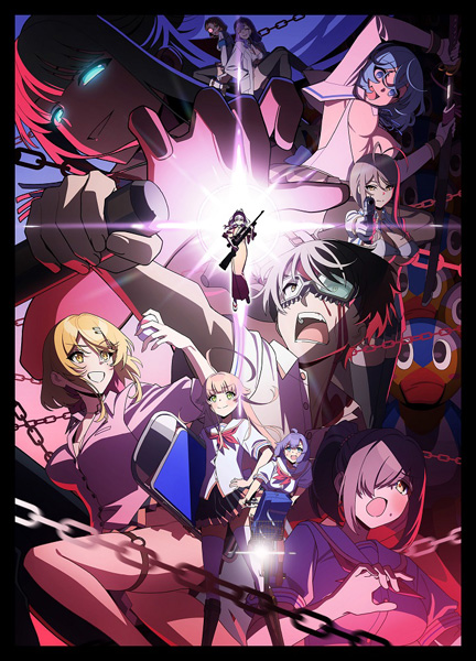 ぬきたし Blu-ray BOX 2025年11月／12月 発売中|アニメ