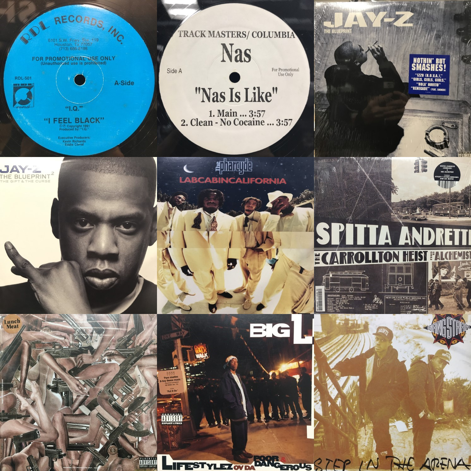 渋谷】9/13(土)HIP HOP SALE|中古