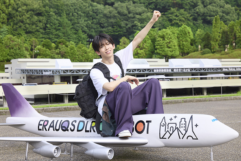 リョウガ（超特急）トレーディングカード「RYOGA THE CARD ～Eternal