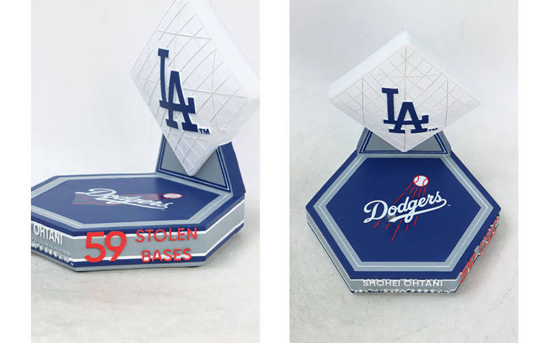 MLB 2025 ドジャース 大谷翔平 ボブルヘッド第二弾 ストールン・ベイス