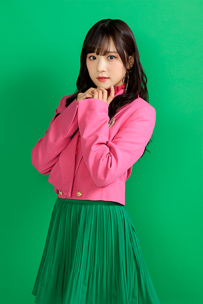 Juice=Juice 稲場愛香 サードアルバム発売記念WithLIVEオンライン