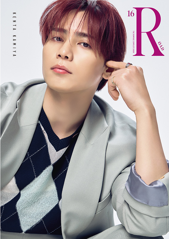 THE RAMPAGE コンプリートブック『16(R)OAD』2025年6月16日発売