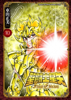 聖闘士星矢 Final Edition 10 少年チャンピオン・コミックス