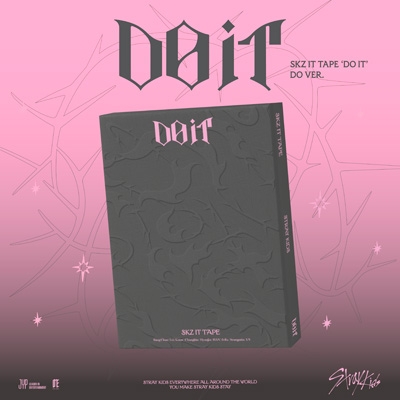 SKZ IT TAPE “DO IT” (DO VER.) : Stray Kids | HMV&BOOKS online