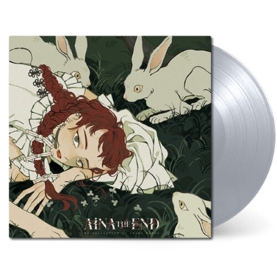 My Collection of Anime Songs (クリアヴァイナル仕様/アナログ