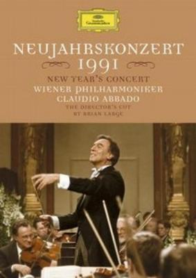ニューイヤー・コンサート1991 アバド＆ウィーン・フィル : New