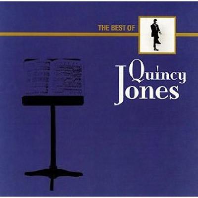 千円ジャズ・ ザ ベスト オブ クインシー ジョーンズ : Quincy Jones