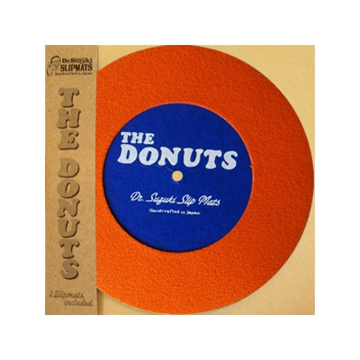 Dr.Suzuki The Donuts (スリップマット) | HMV&BOOKS online - DS-7