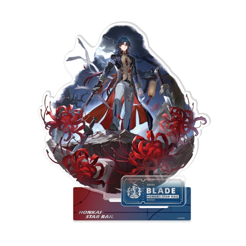 アクリルスタンド(刃) : 崩壊：スターレイル | HMV&BOOKS online