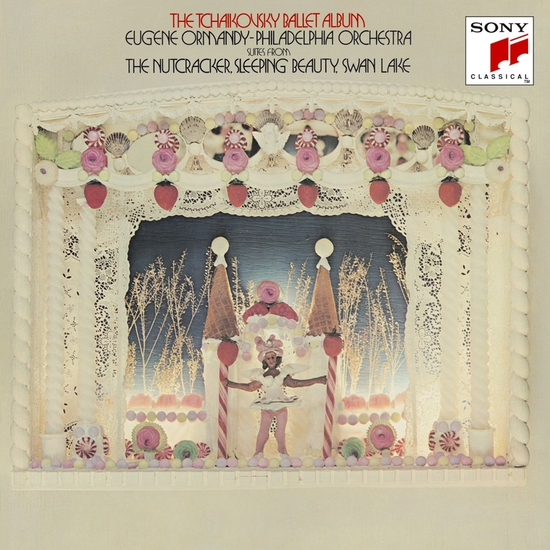 白鳥の湖』『くるみ割り人形』『眠りの森の美女』名場面集 ユージン