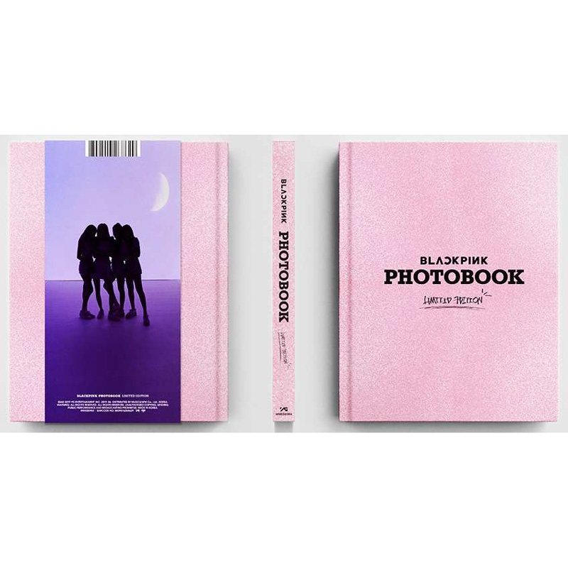 BLACKPINK Photobook Limited Edition : BLACKPINK | HMV&BOOKS online