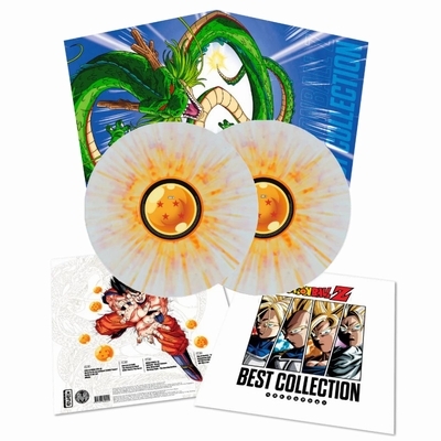 DRAGON BALL Z -BEST COLLECTION【JAPAN EXPO EDITION 2025】 (カラー
