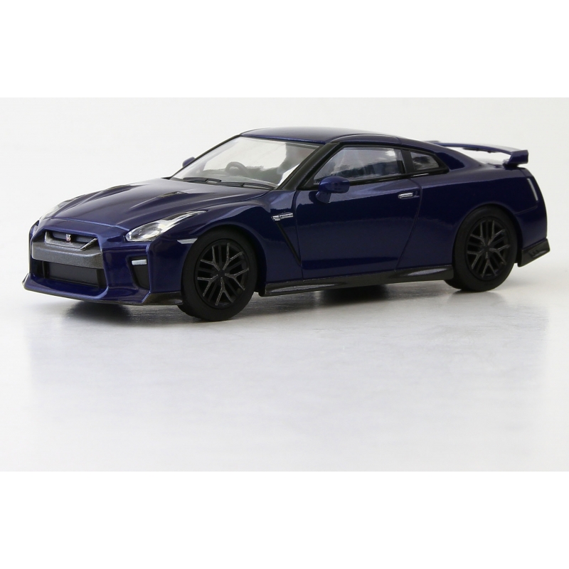 KYOSHO 1/64 NISSAN GT-R & GT-R NISMOミニカーコレクション（6個入り