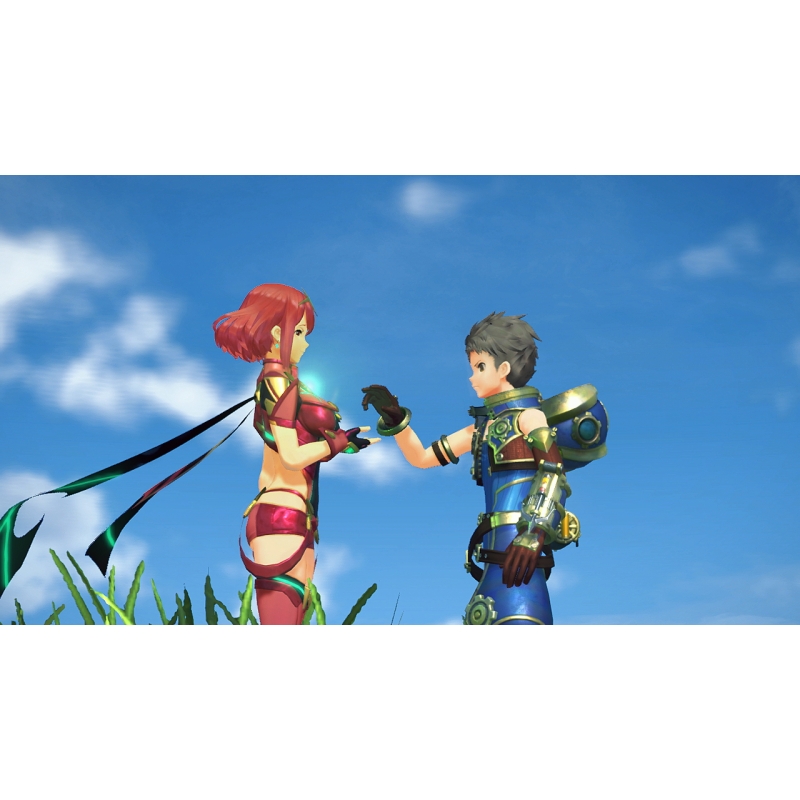 Xenoblade2（ゼノブレイド2） : Game Soft (Nintendo Switch