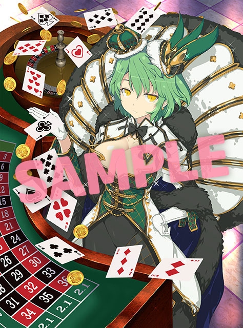 閃乱カグラ ピーチ＆リフレ限定Wパック≪HMV限定特典：描きおろしA4