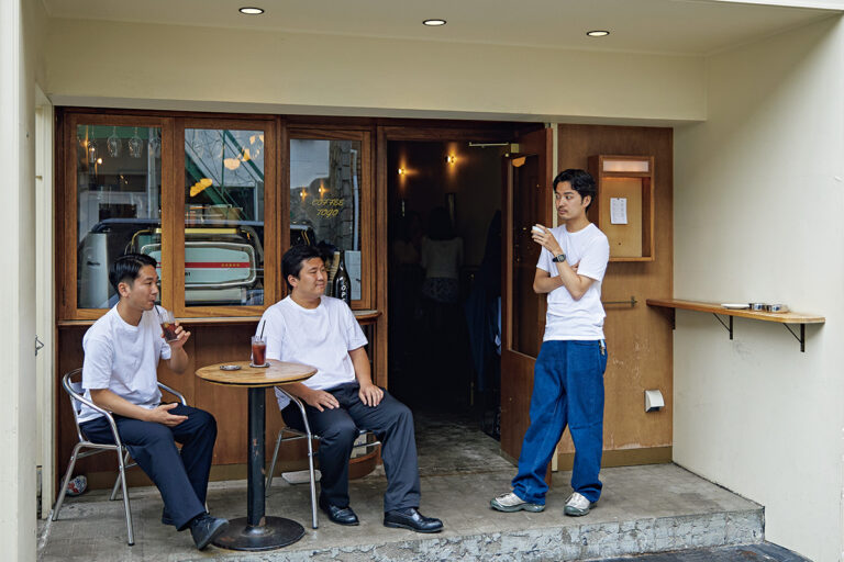 代官山、目黒の人気カフェのオーナーたちが語る「いいカフェ作り」に