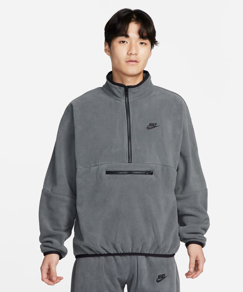 スウェットトレーナー CLUB＋PLR 裏起毛HZスウェット DX0526