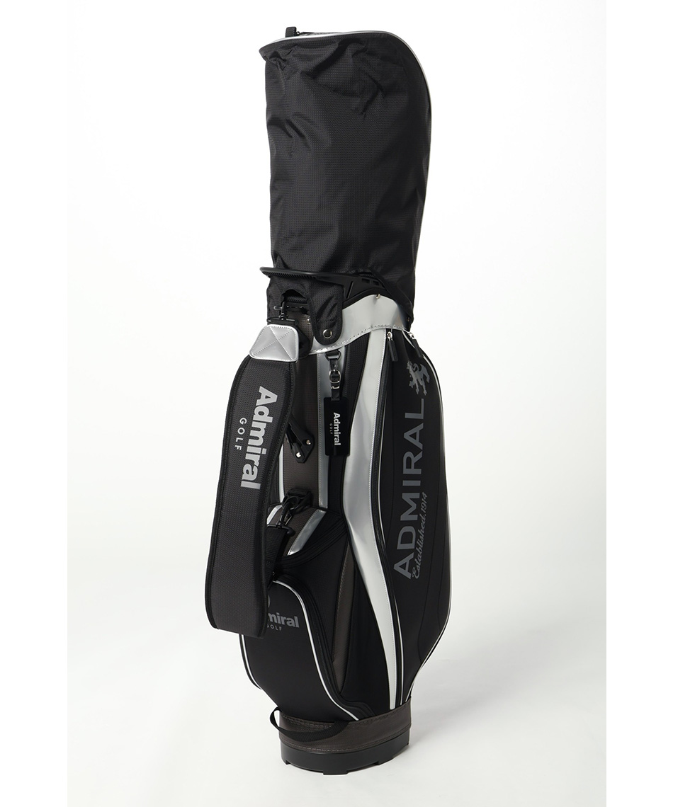アドミラル(Admiral) キャディバッグ 軽量CB ADMG5AC9 【2025年モデル