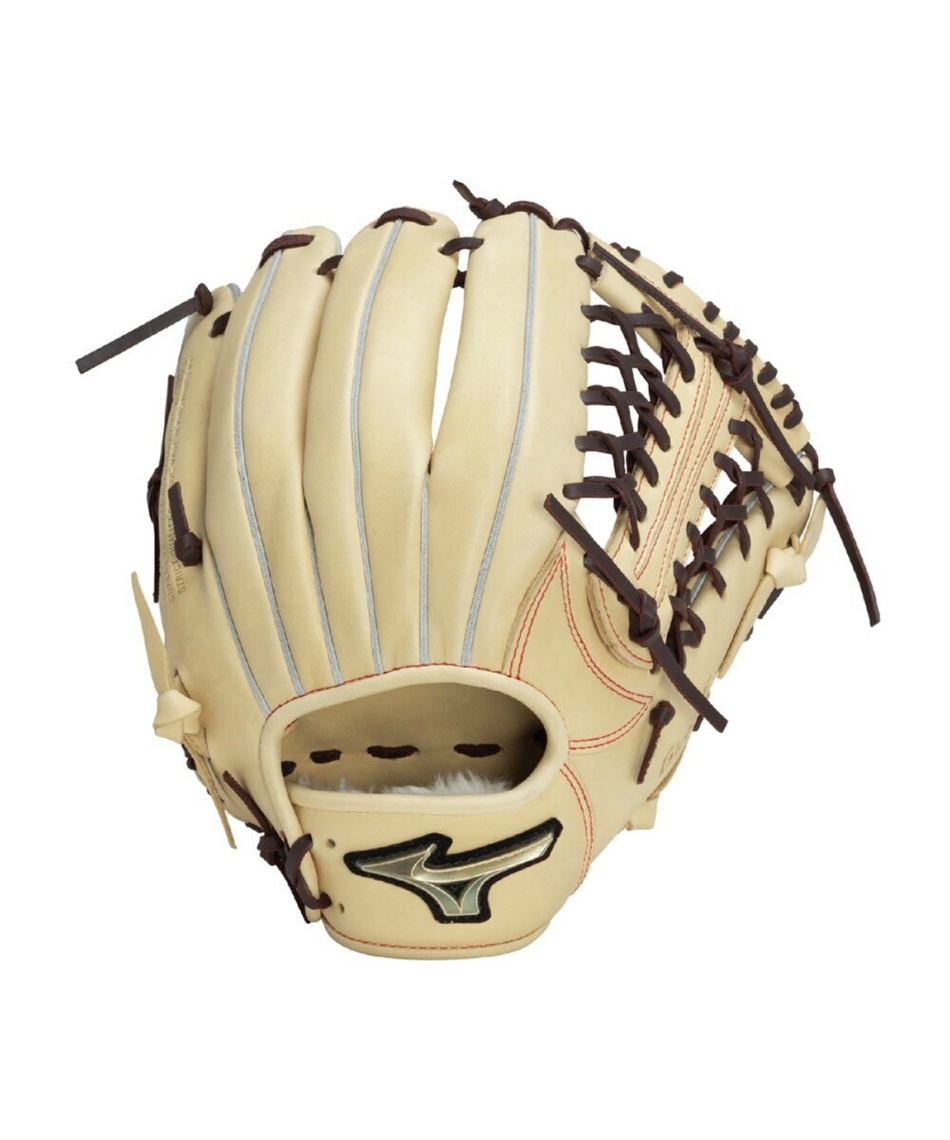 ミズノ(MIZUNO) 野球 少年軟式グローブ オールラウンド用 ジュニア軟式