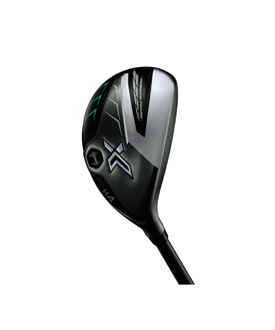 ゼクシオ(XXIO) ユーティリティ ゼクシオエックス ハイブリッド