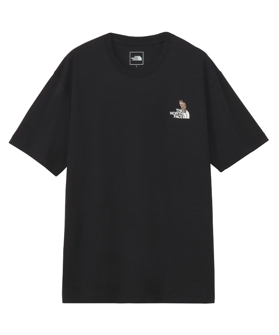 Tシャツ 半袖 ZOO PICKER TEE NT32534-K 【国内正規品】 | スポーツ