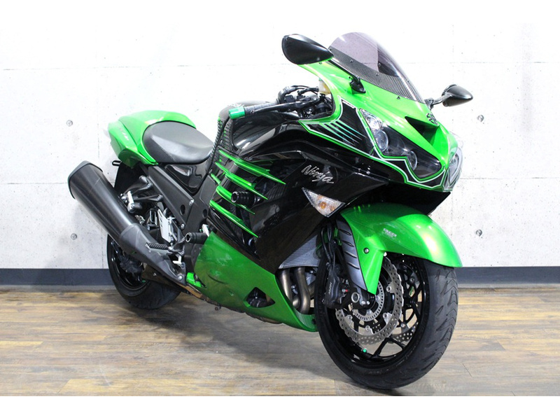 カワサキ Ninja ZX－14R ABS (1188870) | 中古バイク