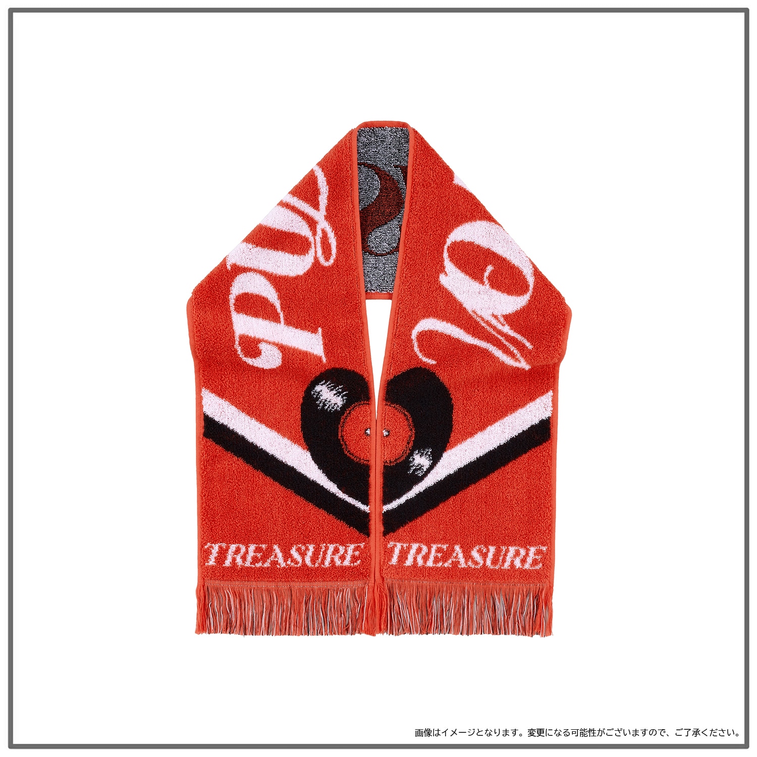2025-26 TREASURE TOUR [PULSE ON] IN JAPAN』GOODS - GOODS