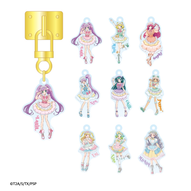 TVアニメ「アイドルタイムプリパラ」DVD・CD公式ホームページ