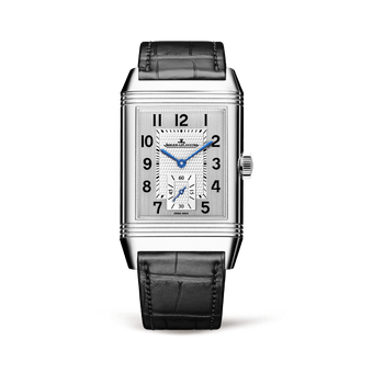 Stainless Steel Men Watch Manual winding Reverso Classic Large
