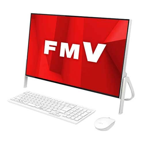 富士通 デスクトップパソコン 【美品】デスクトップパソコン ESPRIMO