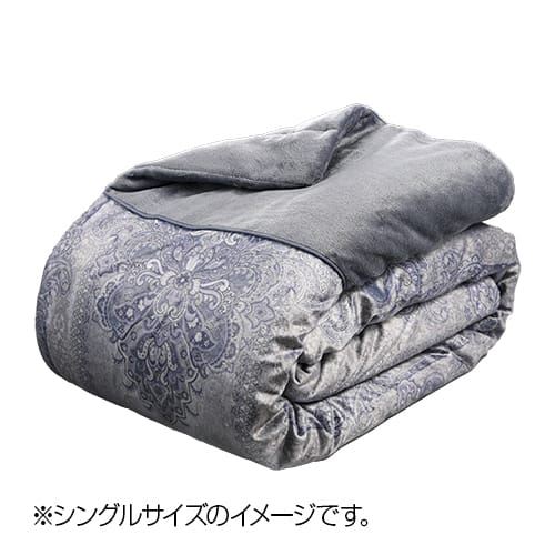 モリリン 布団・快眠グッズ 【新品同様】あったか6層毛布プレミアム