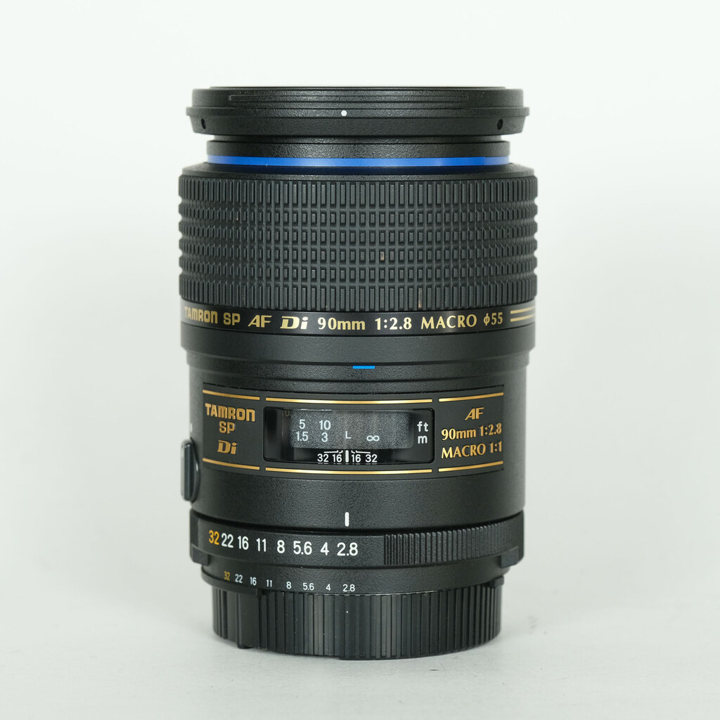 価格.com - TAMRON SP AF90mm F/2.8 Di MACRO 1:1 (Model272E) (ﾆｺﾝ用