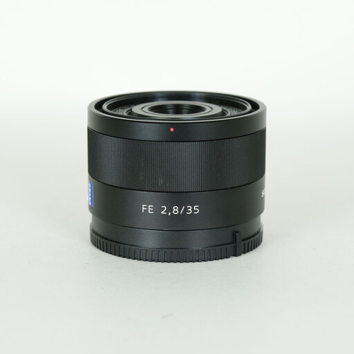 SONY Sonnar T* FE 35mm F2.8 ZA SEL35F28Zを徹底解説。作例から