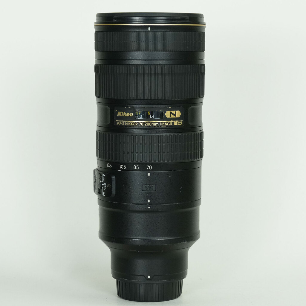 AF-S NIKKOR 70-200mm f/2.8G ED VR II 中古価格比較 - 価格.com