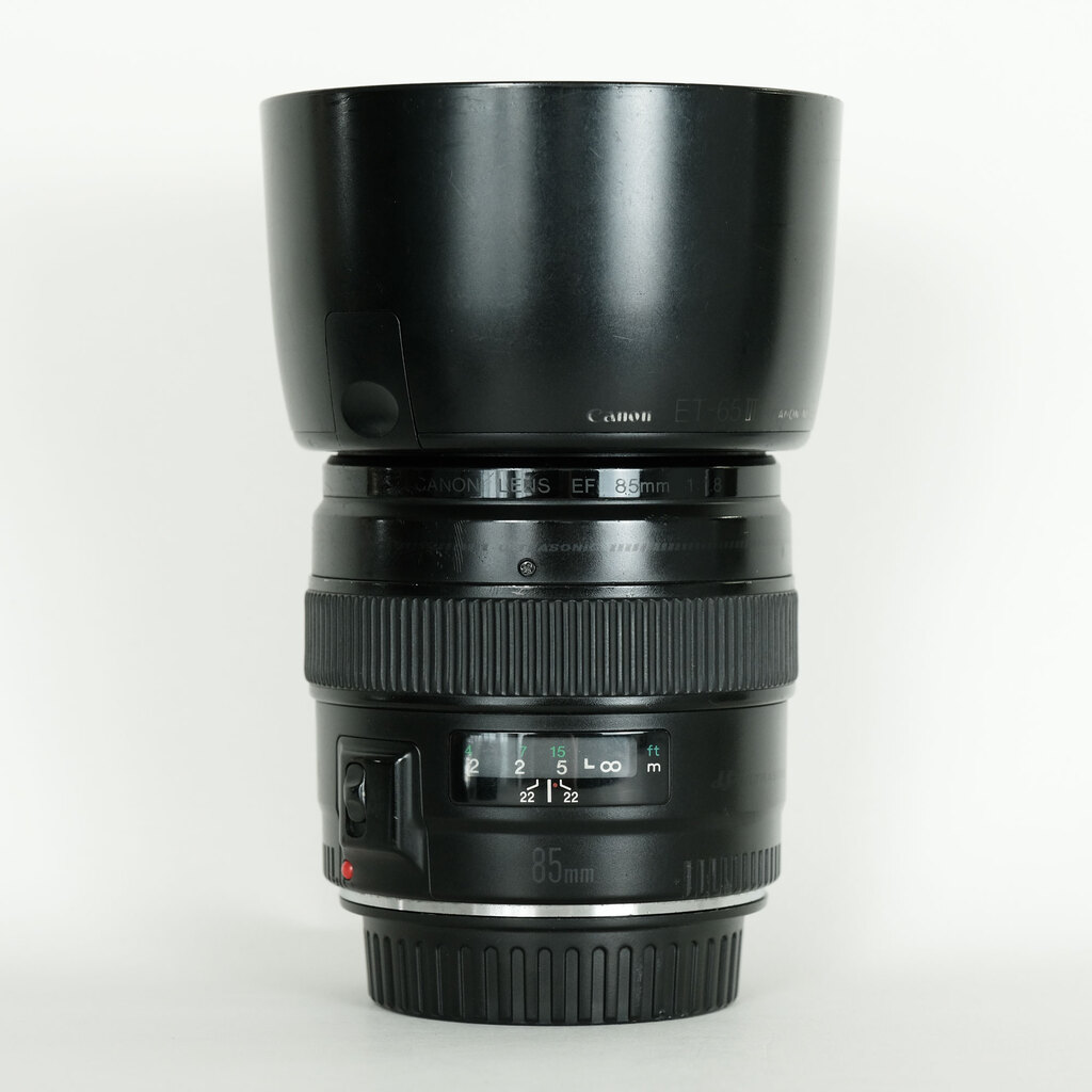 Canon EF85mm F1.8 USMの出品 | ONE SCENE（ワンシーン）