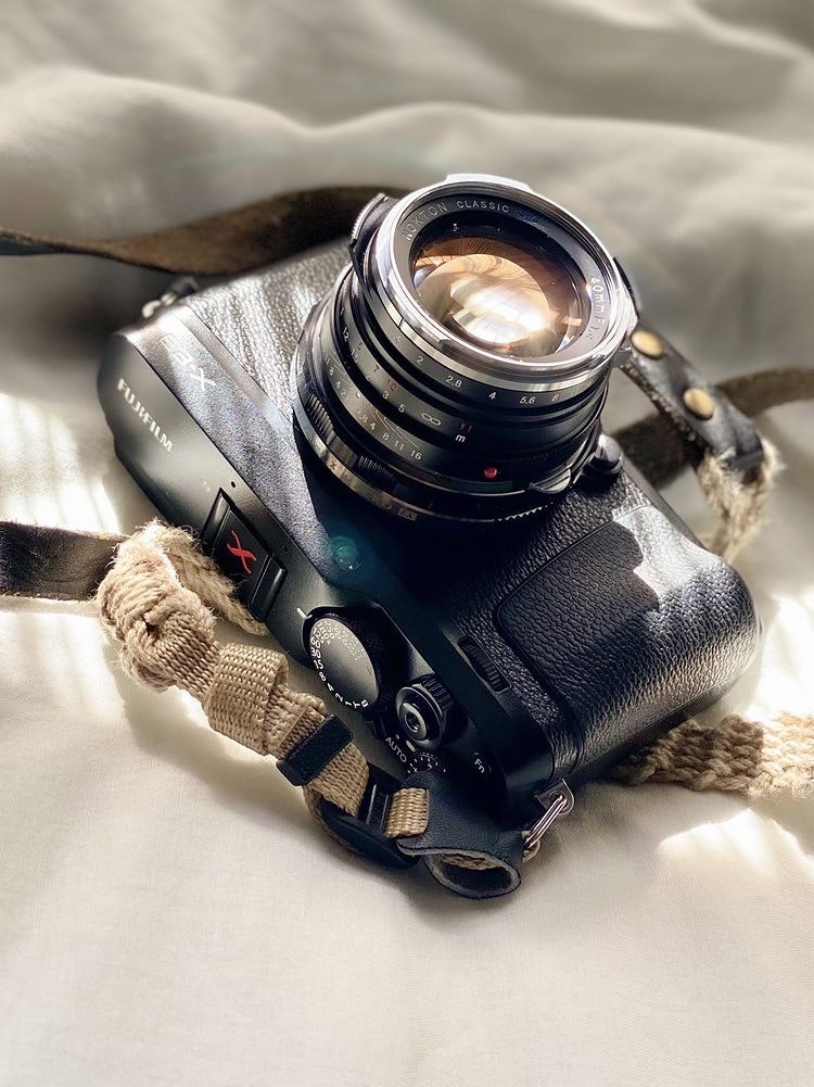 FUJIFILM X-E3を徹底解説。作例からおすすめレンズまで | ONE SCENE