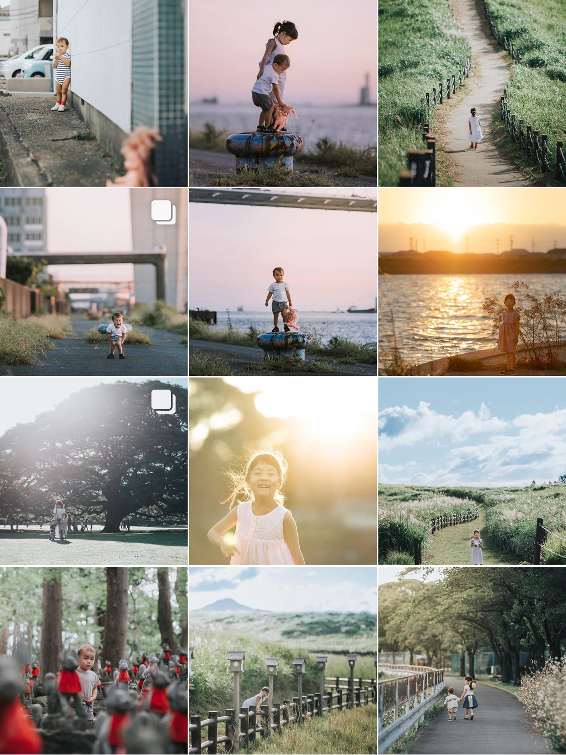 表情〟も〝仕草〟も〝風景〟も。 中望遠の視点で、残したい一瞬を一枚