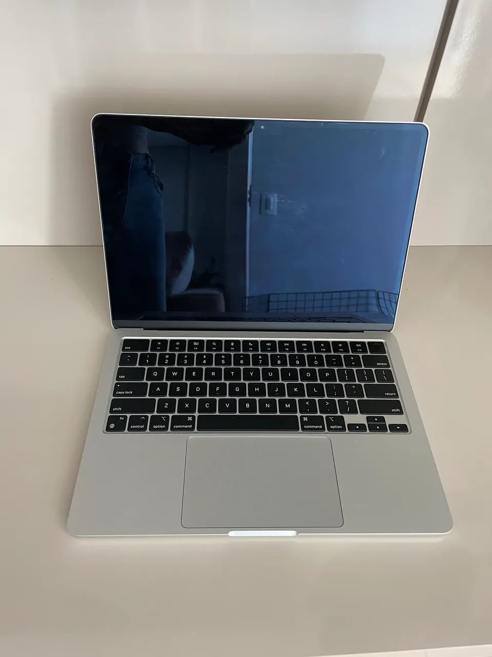 MacBook Air M2 2022- Apple 8GB ram 256GB ssd tamanho: 13,6