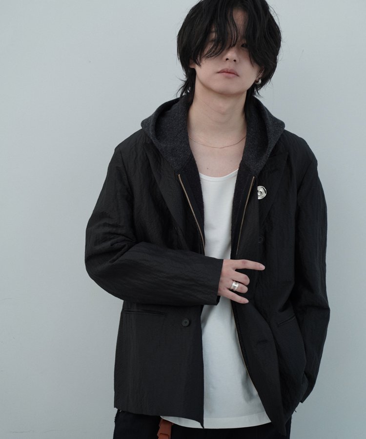 Llife BOTTON BROOCH / 商品詳細ページ / LIDNM / Llife ONLINE STORE