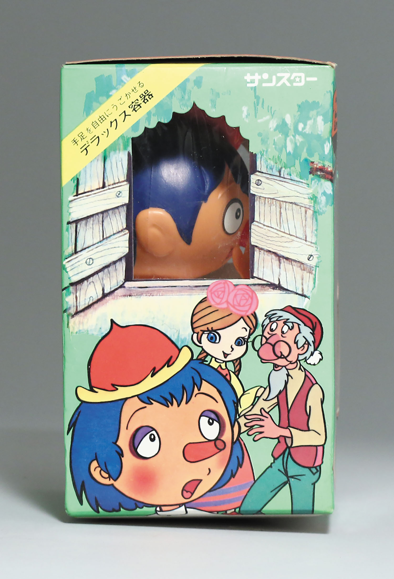 サンスター こどもシャンプー 樫の木モック