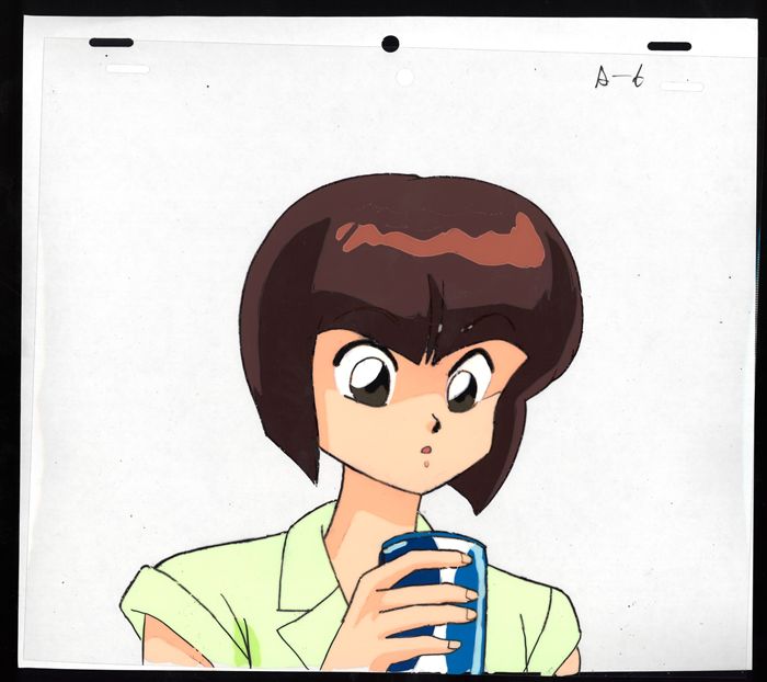 らんま1/2 /天道なびき