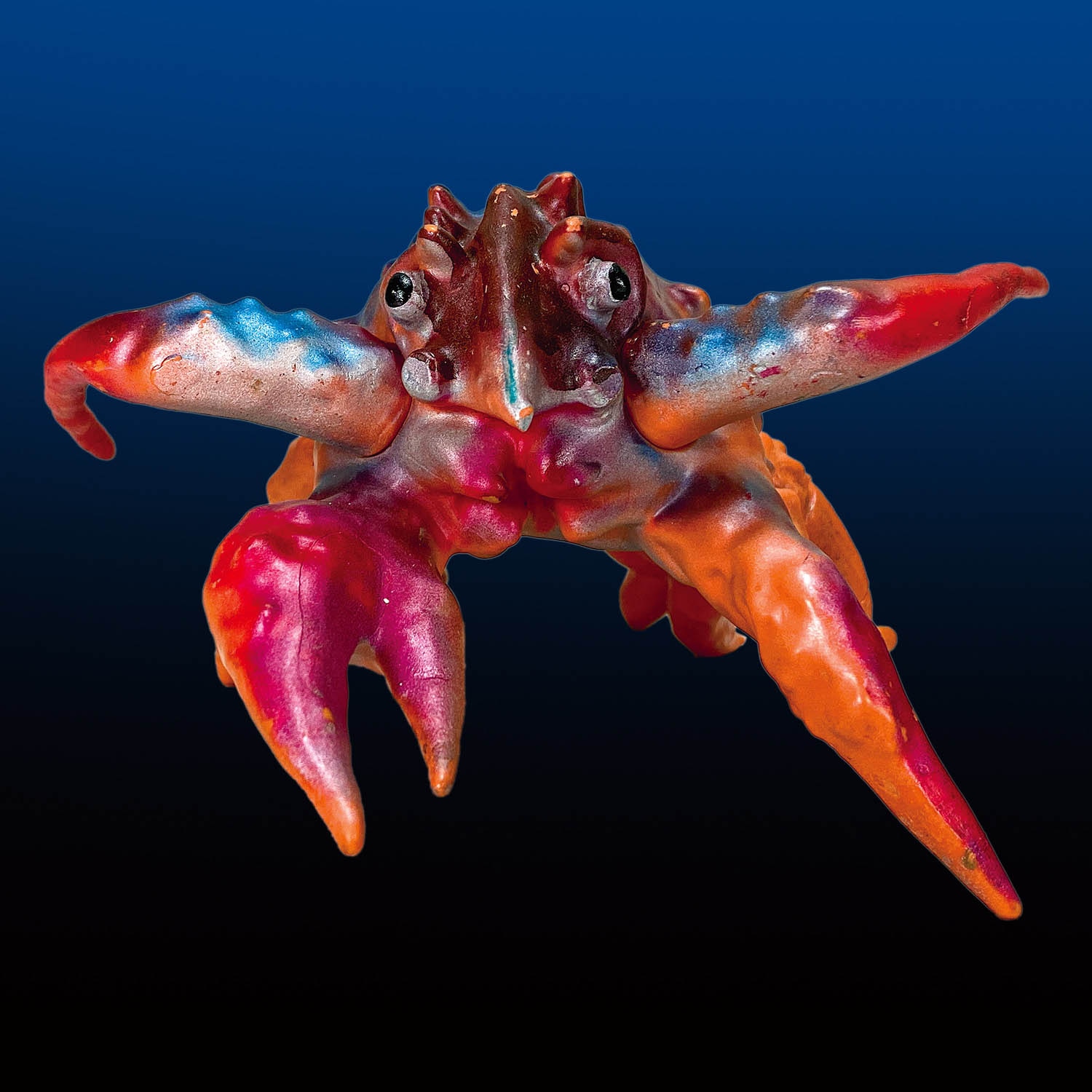 マルサン ソフビ エビラ 真1期