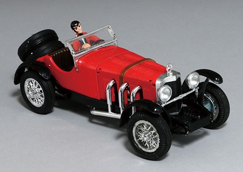 ポピー/日本製 ポピニカ ルパン3世 メルセデスベンツSSK 1927