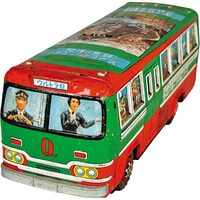 大垣共立銀行 蒸気機関車貯金箱