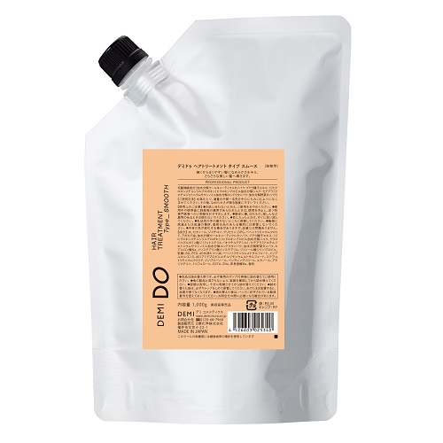 デミドゥ スカルプシャンプー タイプ MS 詰替 1000ml 契約商品の通販
