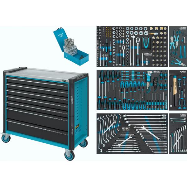 HAZET 179NXXL-7/340 Tool trolley 