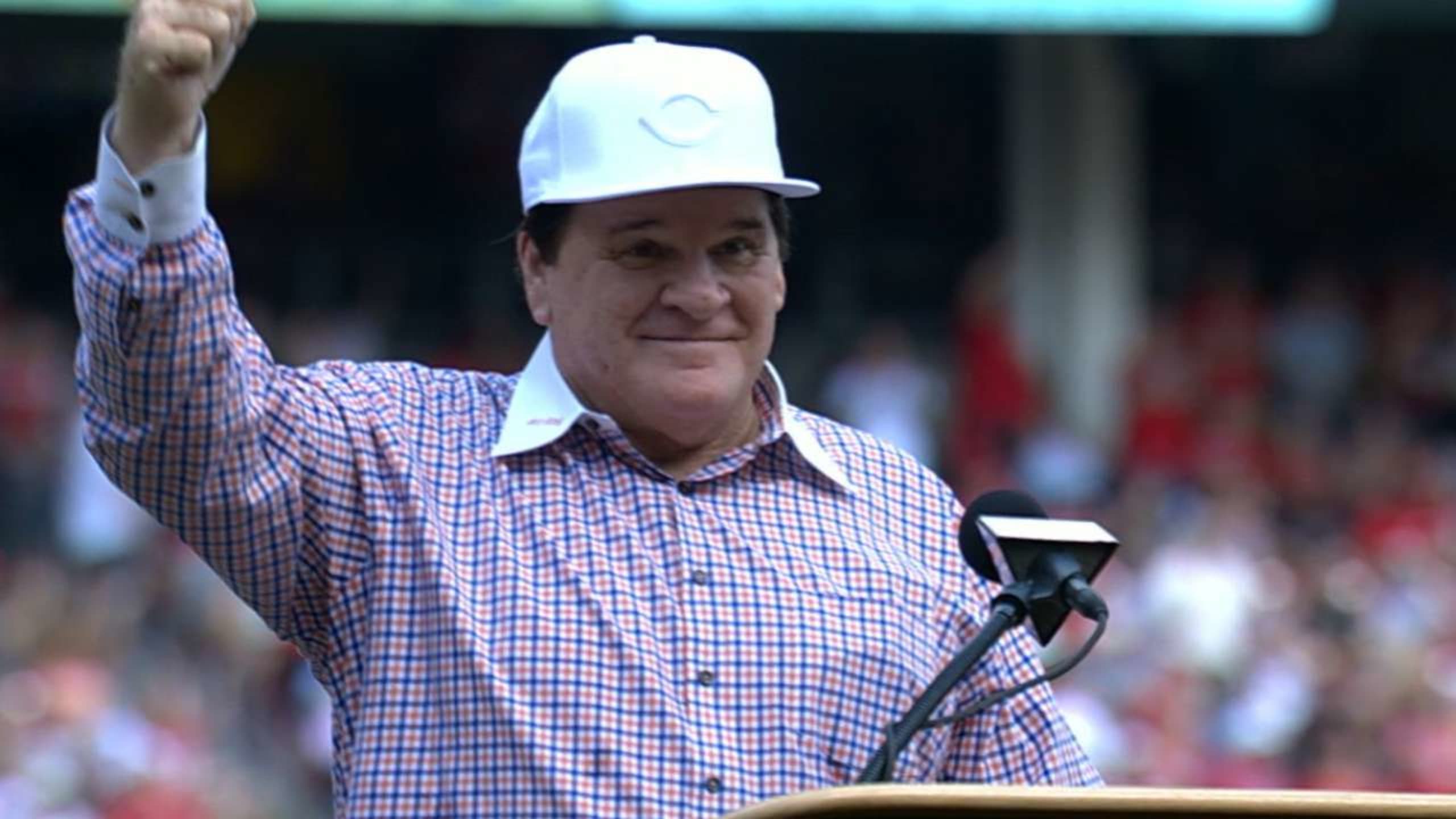 故ピート・ローズ氏らの永久追放処分が解除 MLB機構が発表 - MLB.JP